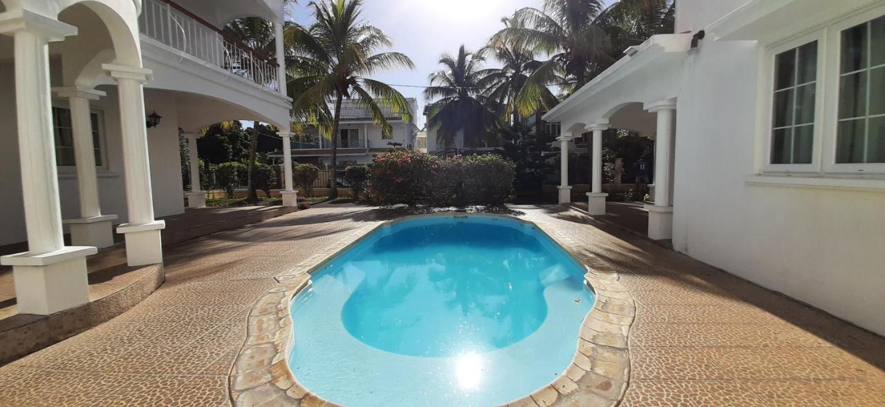Villa Le Mirage A 150M De La Plage Flic-en-Flacq Exterior foto